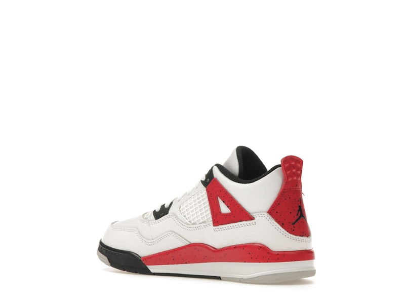 Jordan 4 Retro Red Cement (PS)