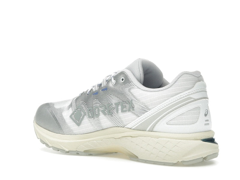 ASICS Gel-Terrain Gore-Tex White Pure Silver