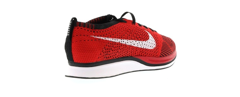 Nike Flyknit Racer University Red
