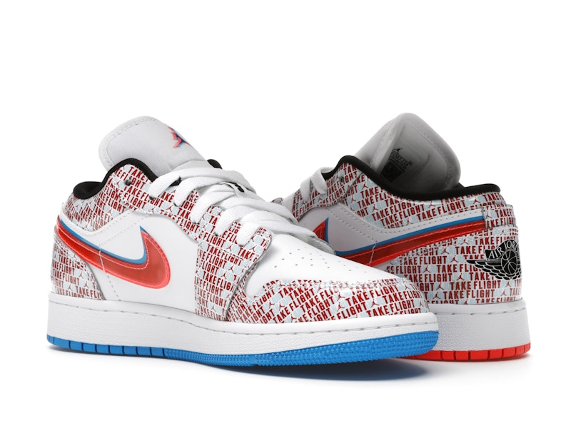 Jordan 1 Low SE Take Flight (GS)