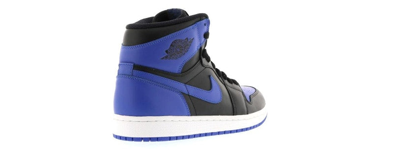 Jordan 1 Retro Black Royal Blue (2013)
