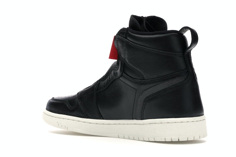 Jordan 1 Retro High Zip Black Sail (Women's)