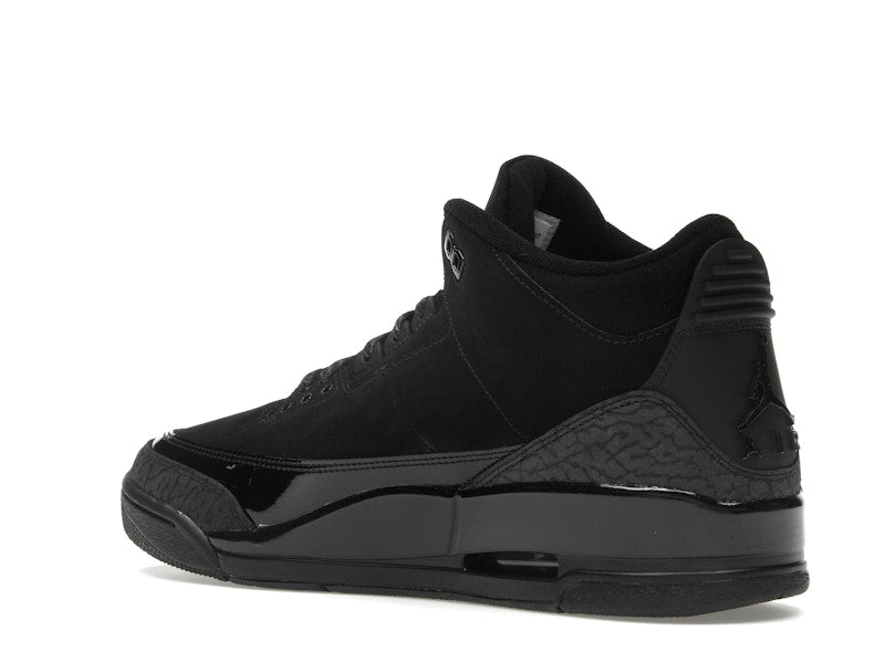 Jordan 3 Retro Black Cat (2025)