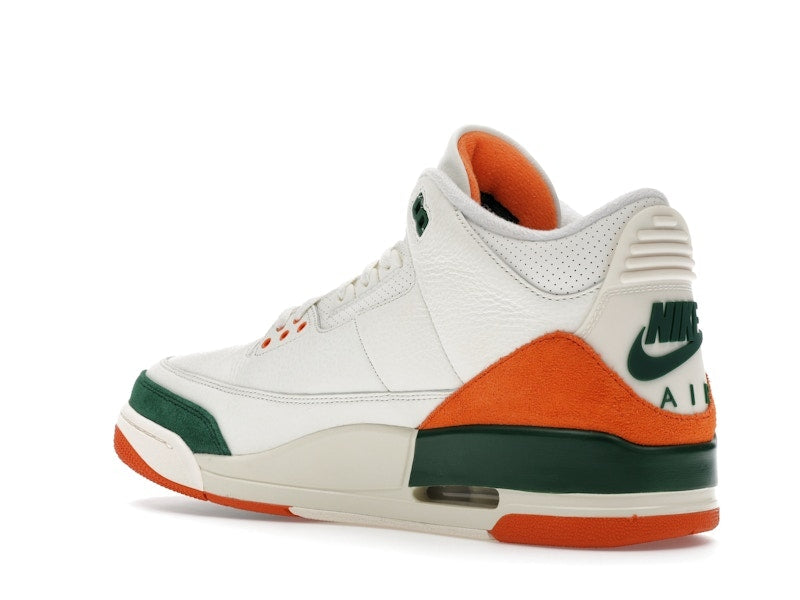 Jordan 3 Retro SP SoleFly Miami