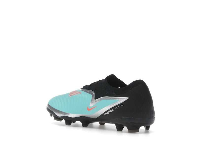 Nike Phantom 6 Pro LE MG Chrome Black (GS)