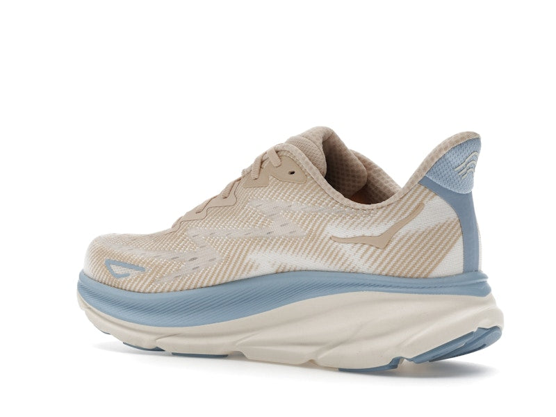 Hoka One One Clifton 9 Oak Alabaster