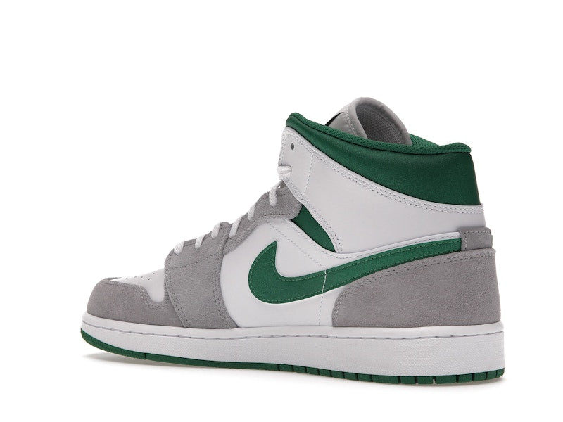 Jordan 1 Mid SE Grey Green
