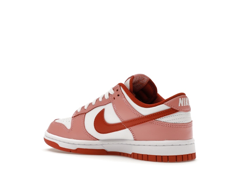 Nike Dunk Low Red Stardust (Women's)