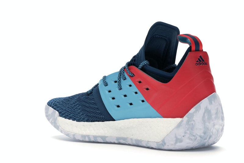 adidas Harden Vol. 2 Blue Night