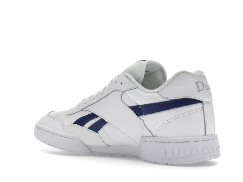 Reebok BB 4000 Dime White Navy
