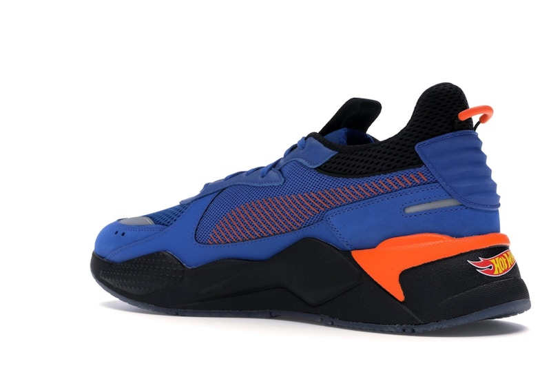 Puma RS-X Toys Hot Wheels 16