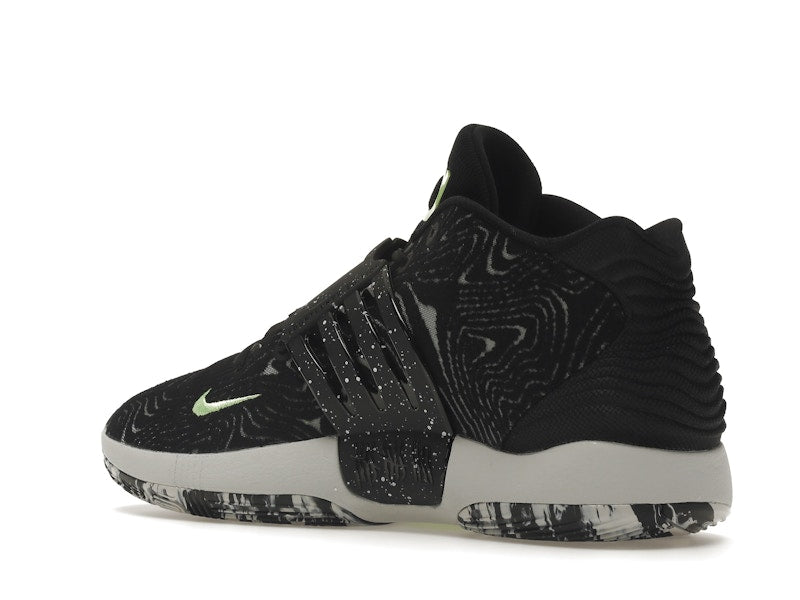 Nike KD 14 Black Lime Glow