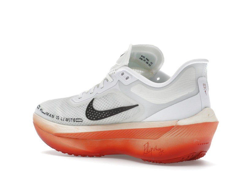 Nike Zoom Fly 6 Eliud Kipchoge It's Just The Start