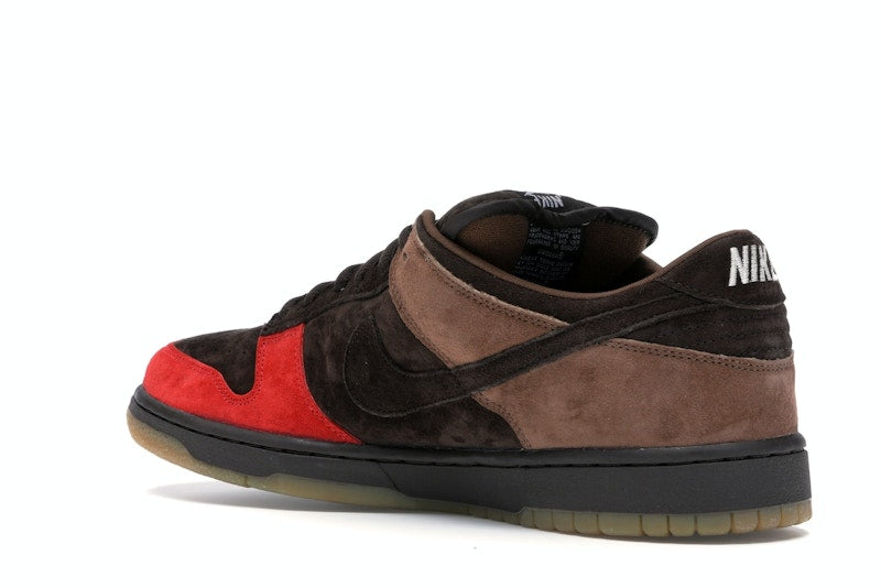 Nike SB Dunk Low Bison