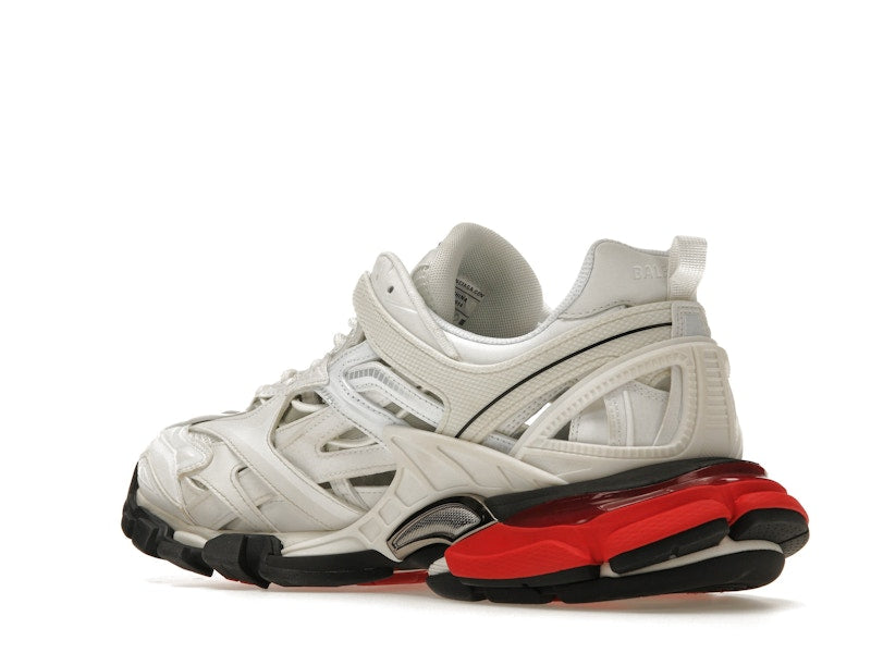 Balenciaga Track.2 White Red