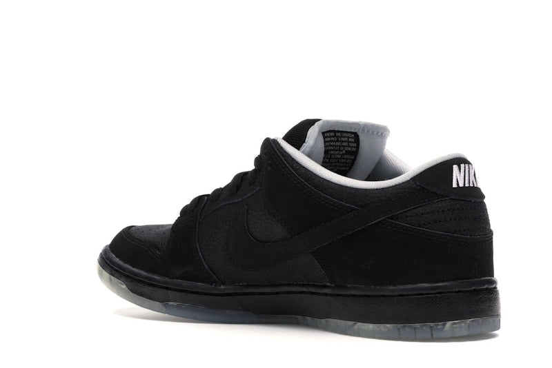 Nike SB Dunk Low Atlas 35MM Black (Special Box W/ Accessories)