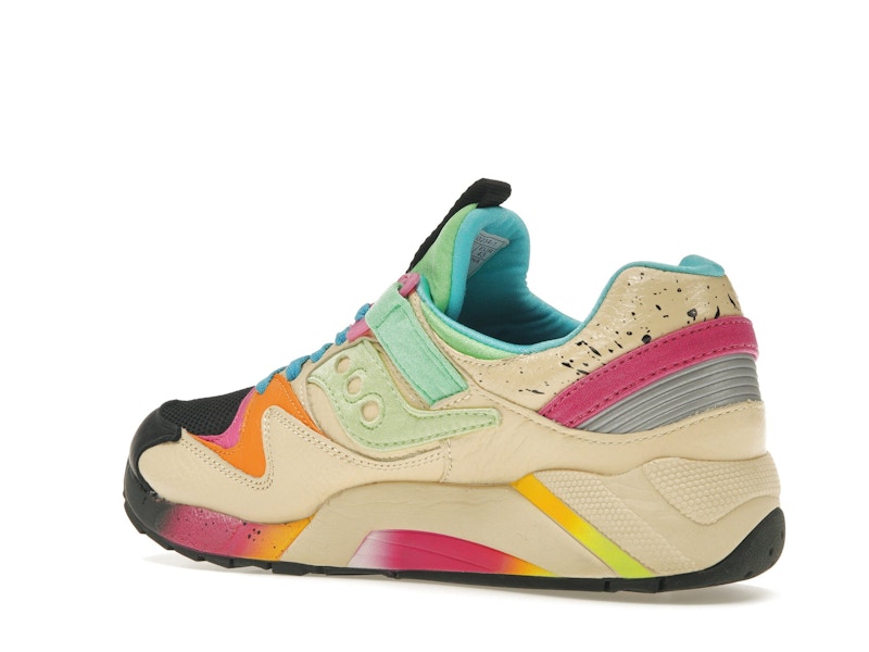 Saucony Grid 9000 Shoe Gallery Locals Only