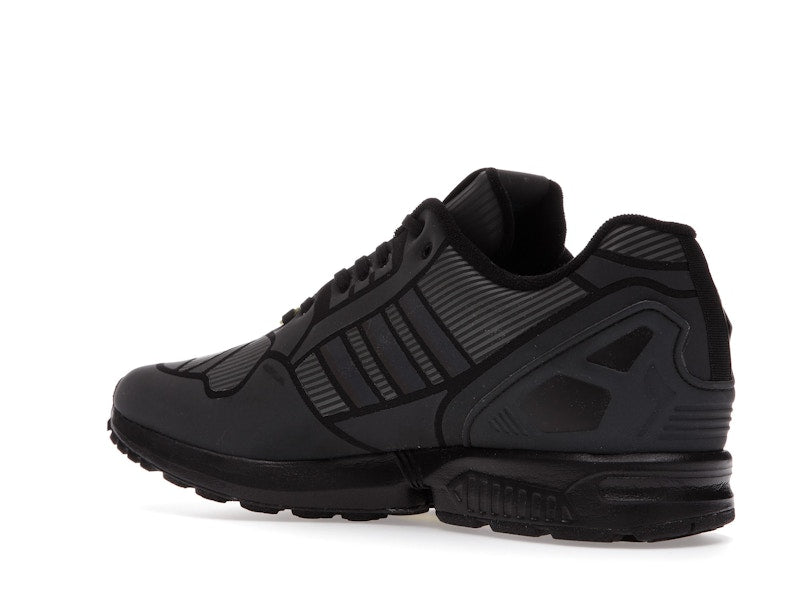 adidas ZX Flux Xeno Black Aqua