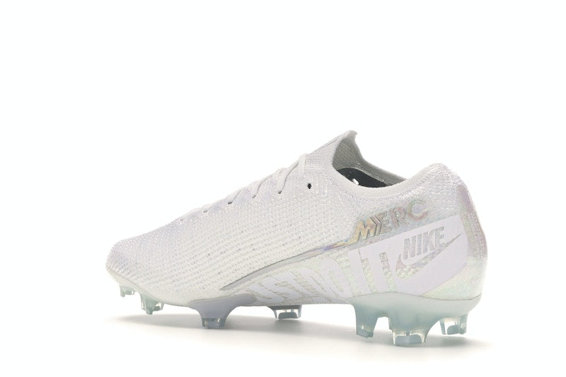 Nike Mercurial Vapor 13 Elite FG Nuovo White