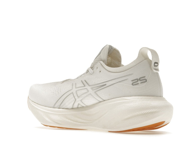 ASICS Gel-Nimbus 25 White Gum