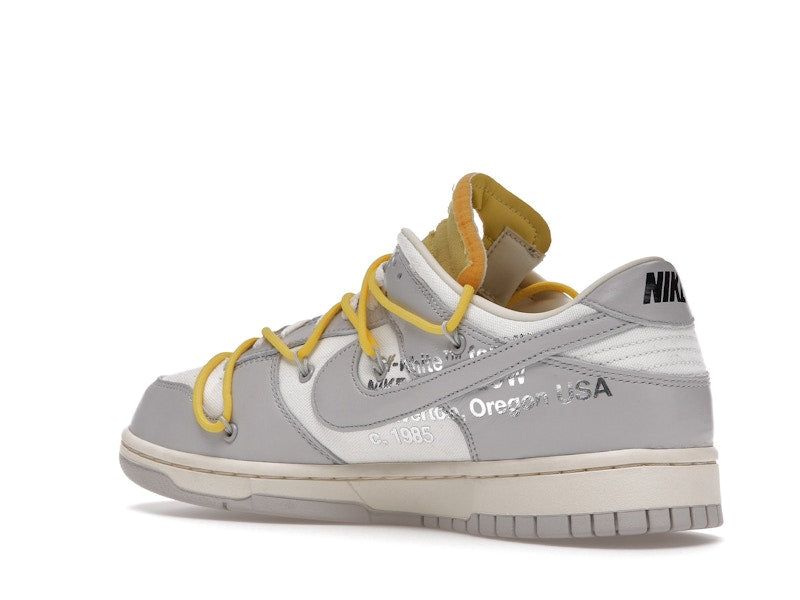 Nike Dunk Low Off-White Lot 29