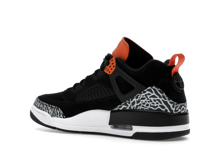 Jordan Spizike Low Safari