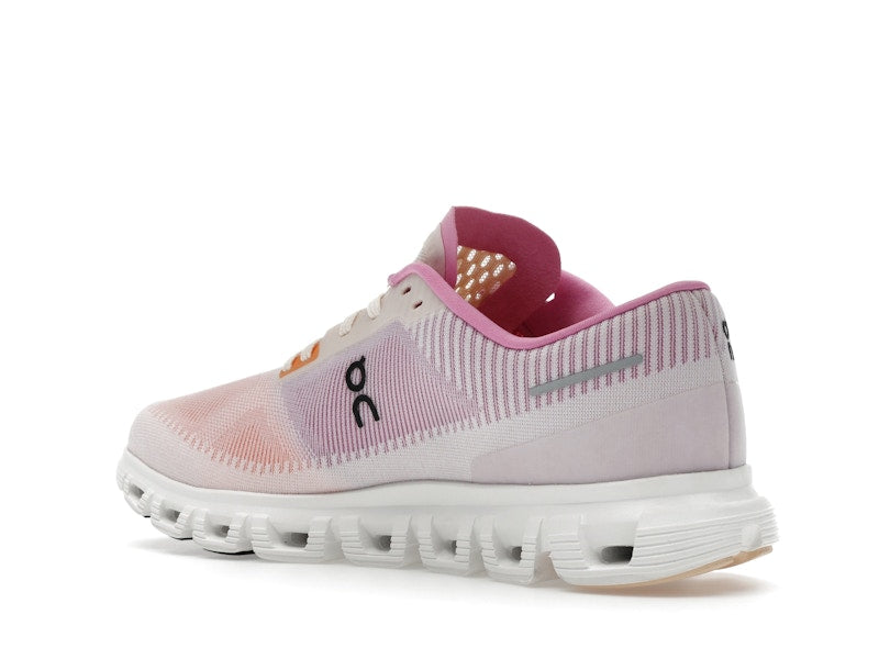 On Running Cloud 6 Push Tangerine Raspberry (Women's)