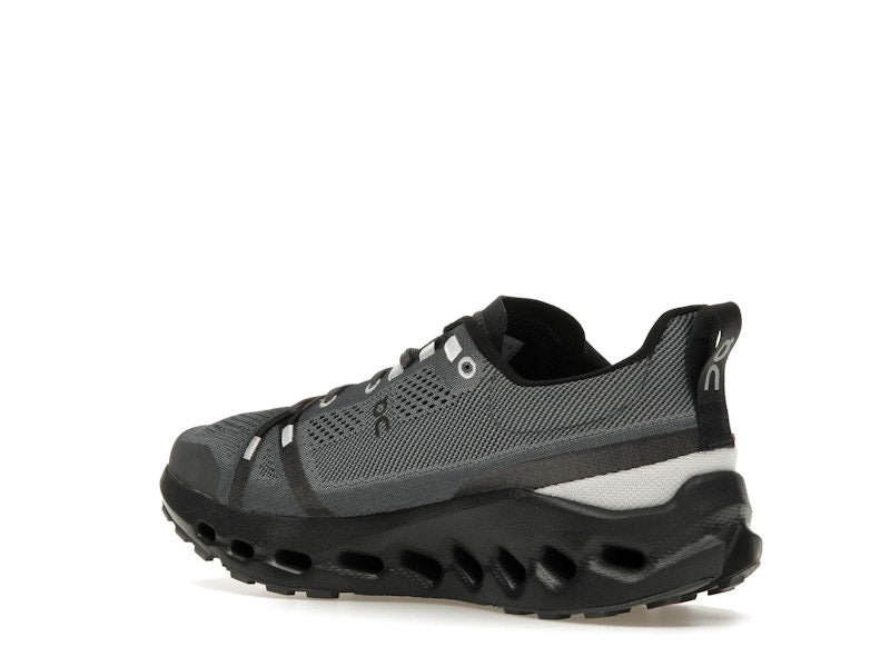 On Running Cloudsurfer Trail Eclipse Black (Women's)