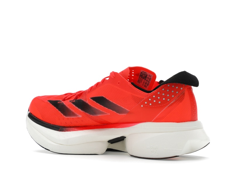 adidas Adizero Adios Pro 3 Solar Red