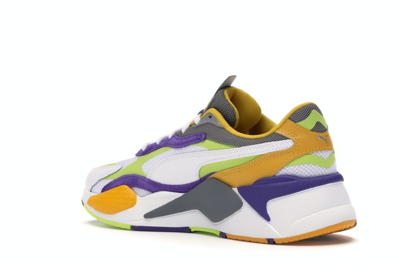Puma RS-X3 Level Up White