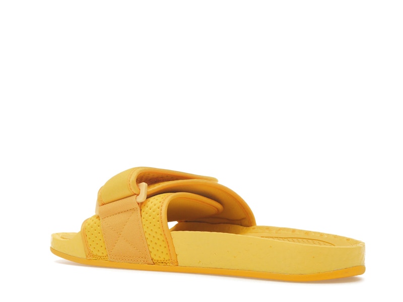adidas Boost Slide Pharrell Bold Gold