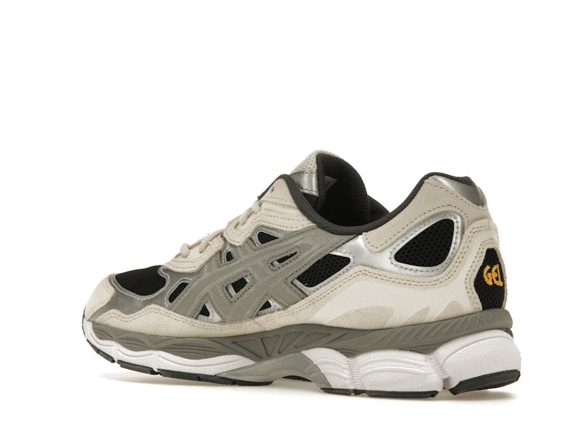 ASICS Gel-NYC Black Clay Grey