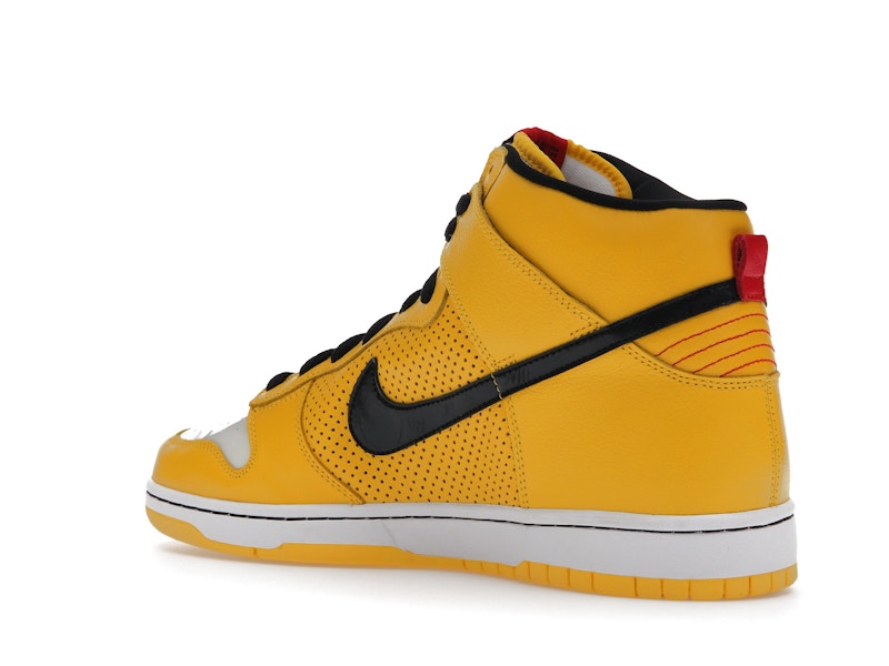 Nike SB Dunk High Wet Floor