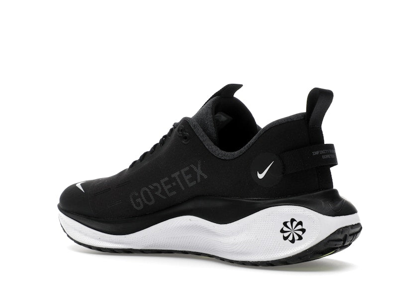 Nike ReactX Infinity Run 4 Gore-Tex Black