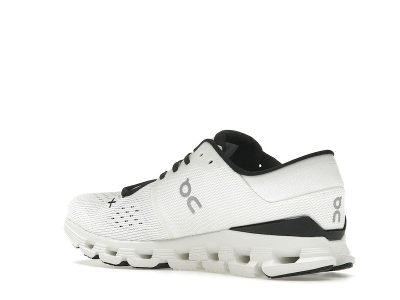 On Running Cloud X 4 Ivory Black (Women's)