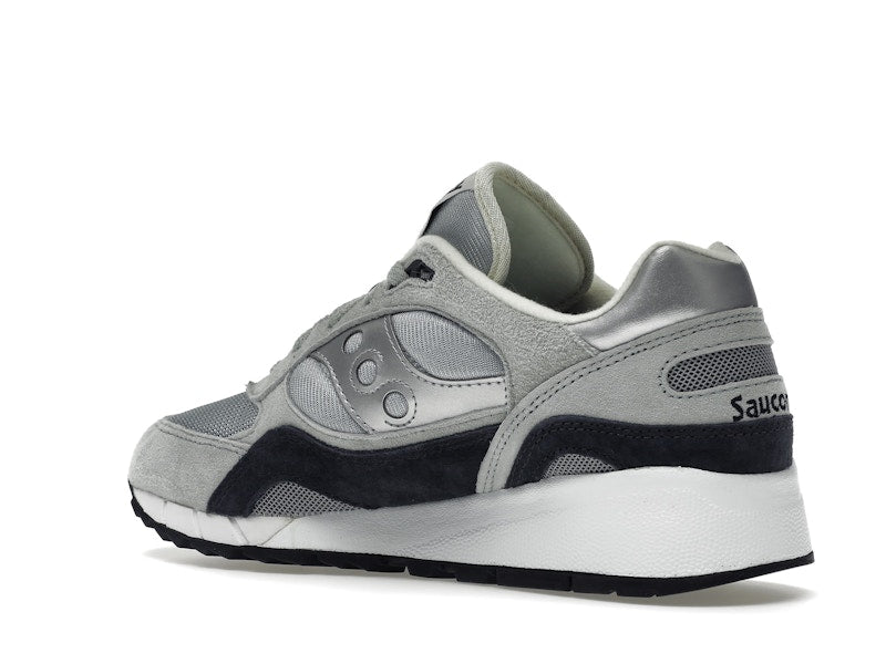 Saucony Shadow 6000 Grey Silver