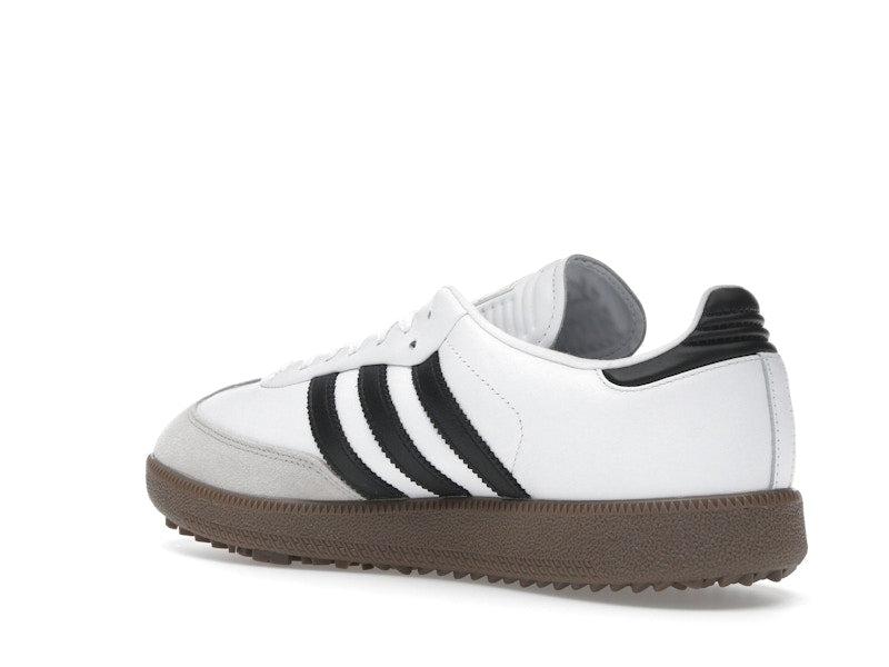 adidas Samba Spikeless Golf Cloud White Core Black Gum