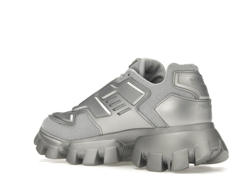 Prada Cloudbust Thunder Technical Fabric Silver