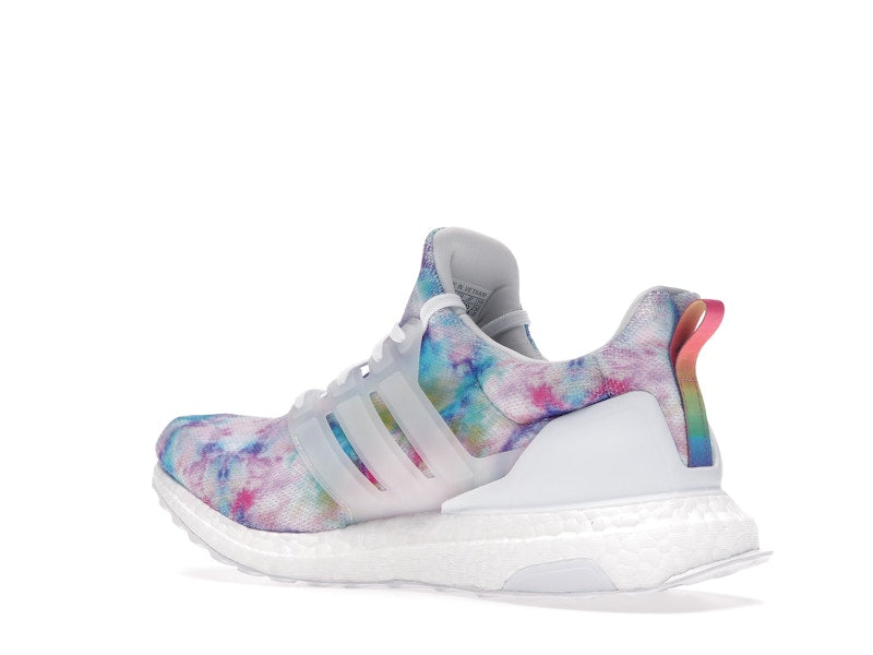 adidas Ultra Boost 4.0 Tie Dye Rose (Women's)