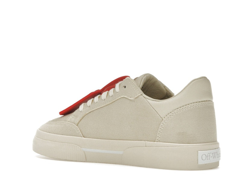 OFF-WHITE Vulc Low Beige