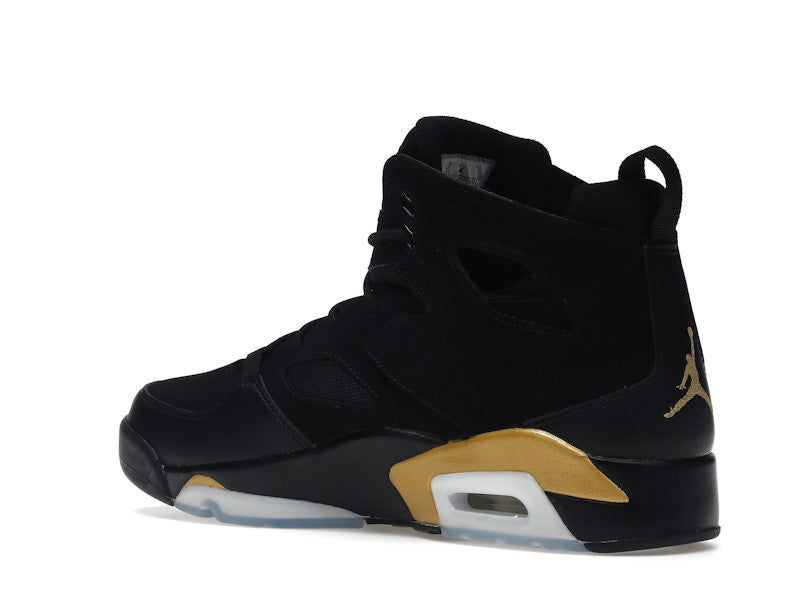 Jordan Flight Club 91 Black Metallic Gold (2021)
