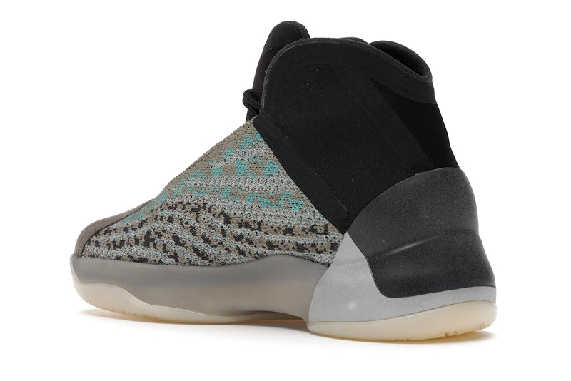adidas Yeezy QNTM Teal Blue (Kids)