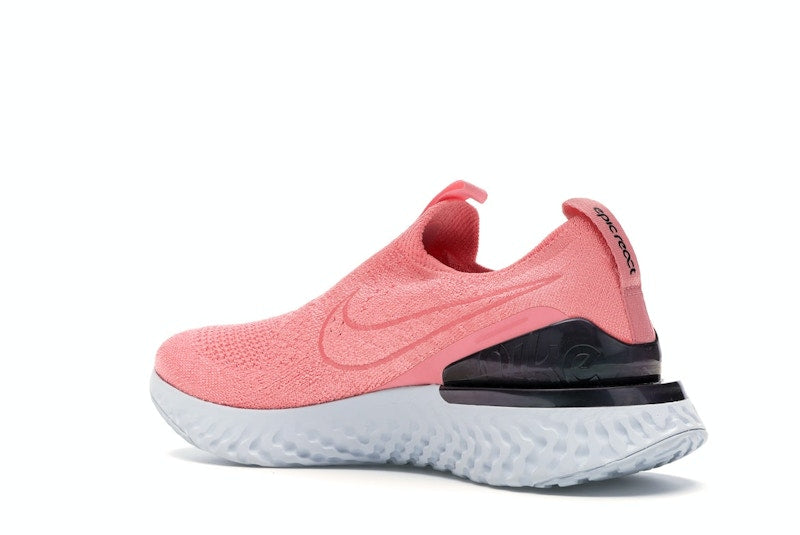 Nike Epic Phantom React Flyknit Bright Mango (Women's)