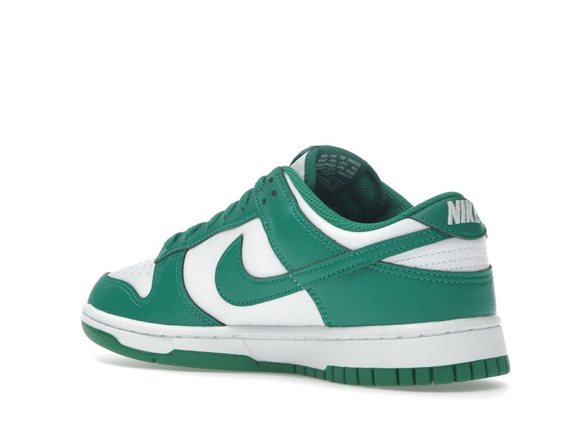 Nike Dunk Low White Malachite