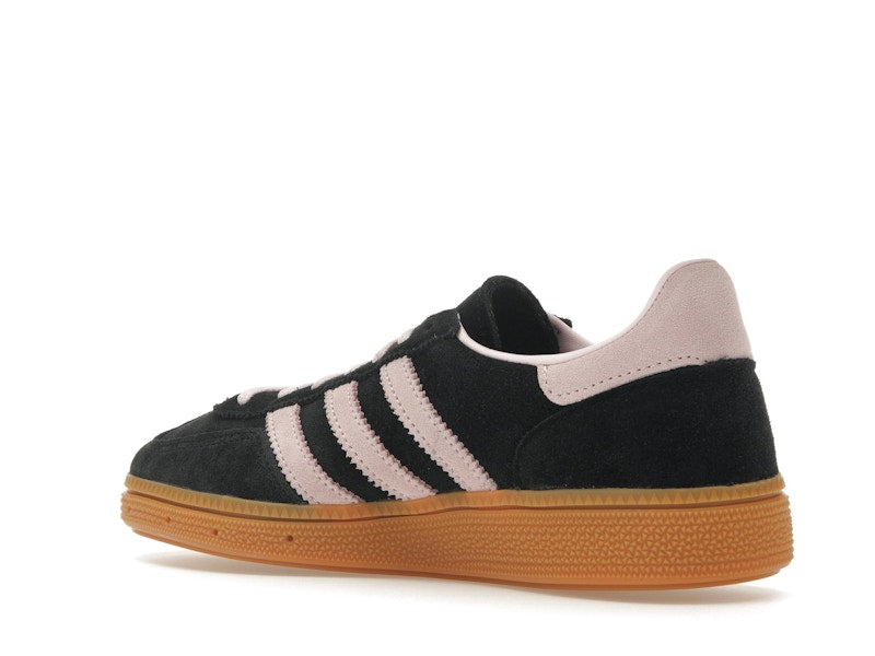 adidas Handball Spezial Core Black Clear Pink Gum (Women's)