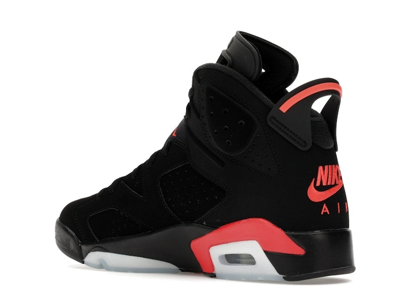 Jordan 6 Retro Infrared Salesman