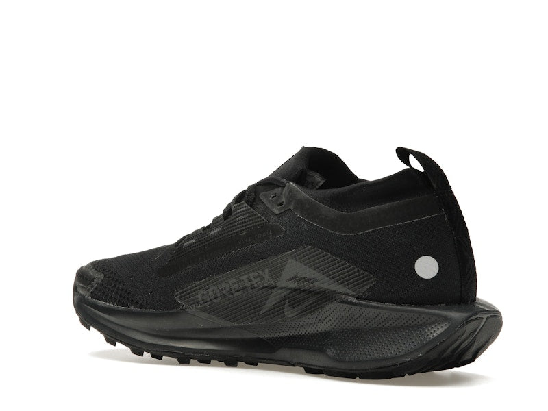 Nike React Pegasus Trail 5 Gore-Tex Black Anthracite