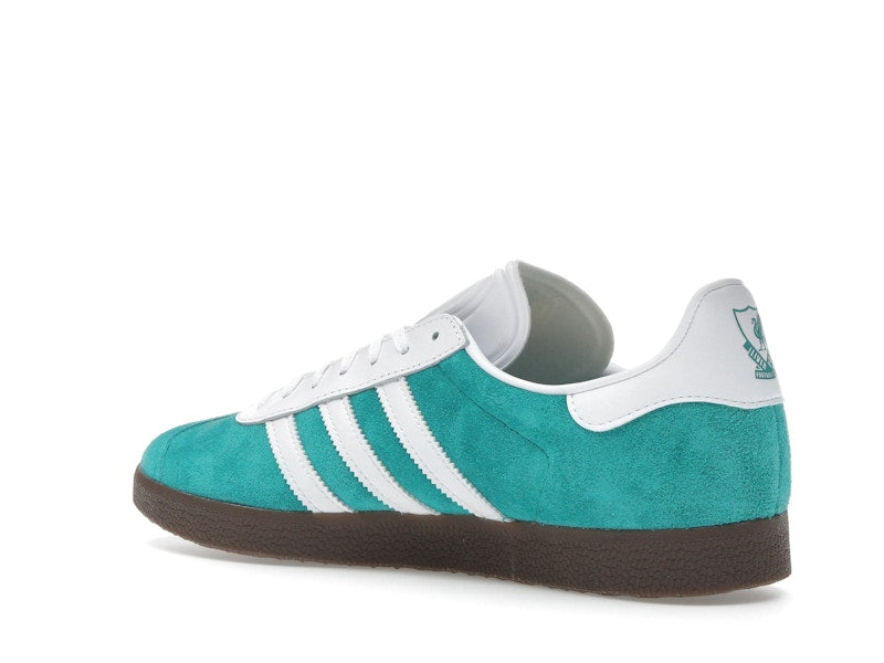 adidas Gazelle Liverpool FC Third Kit Sea Green