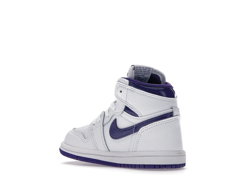 Jordan 1 Retro High Court Purple (2021) (TD)