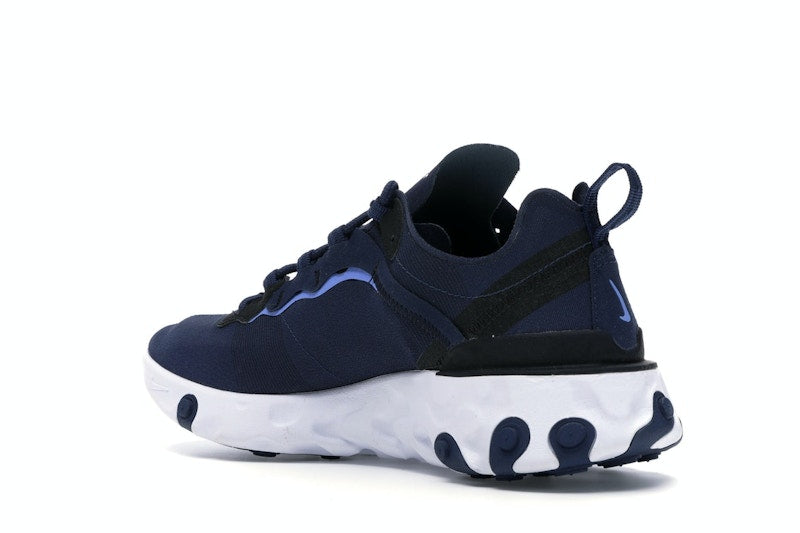 Nike React Element 55 Midnight Navy